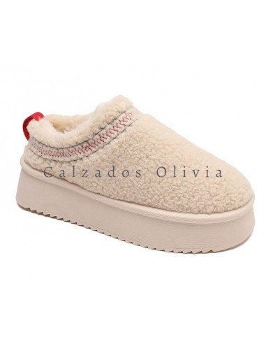 Zapatos y Calzados OT-UA-1866 BEIGE