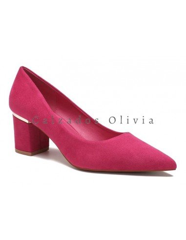 Zapatos y Calzados OT-H8-589 FUXIA