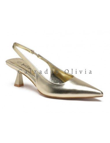 Zapatos y Calzados OT-H8-602 GOLD