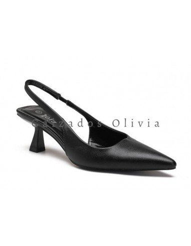 Zapatos y Calzados OT-H8-602 BLACK