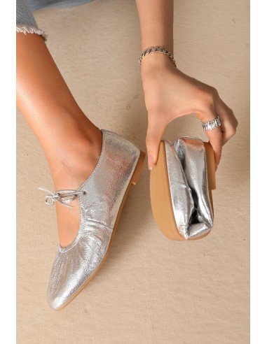 Zapatos y Calzados OT-CF-62 SILVER