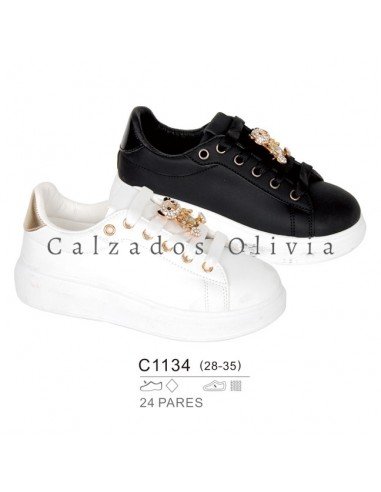 Zapatos y Calzados PP-C1134 (28-35)