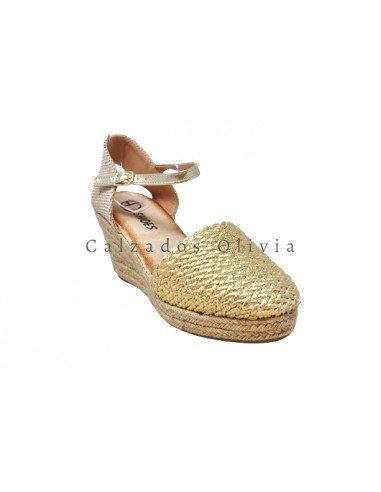 Zapatos y Calzados TY-HYJ23-5 GOLD