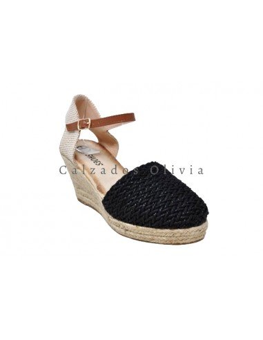 Zapatos y Calzados TY-HYJ23-5 BLACK