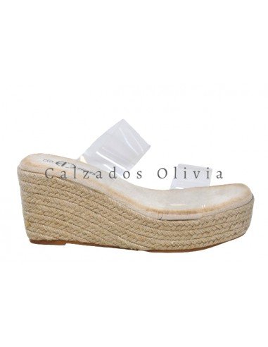 Zapatos y Calzados TY-YZ23-81 BEIGE