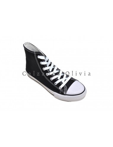 Zapatos y Calzados REB-R-286 BLACK