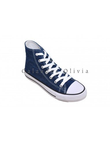 Zapatos y Calzados REB-TT-13 JEANS