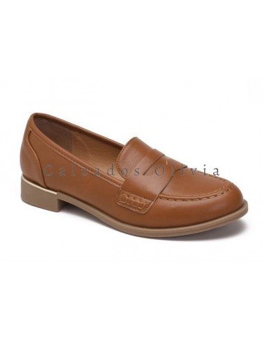 Zapatos y Calzados OT-H8-517 CAMEL