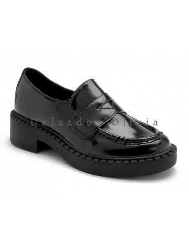 Zapatos y Calzados OT-MO-3 BLACK