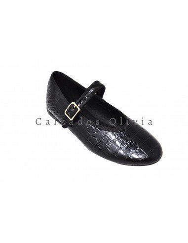 Zapatos y Calzados BTT-G-3339 BLACK