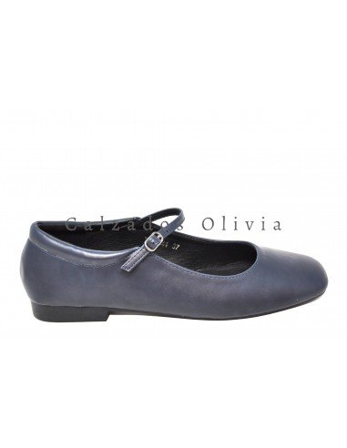 Zapatos y Calzados BTT-3344 BLUE