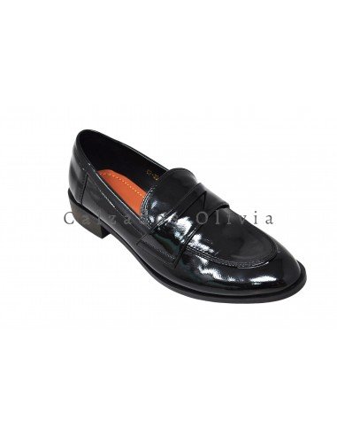 Zapatos y Calzados BTT-3360 BLACK