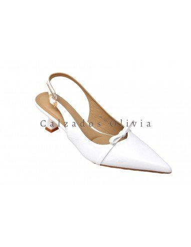 Zapatos y Calzados BTT-3252 WHITE