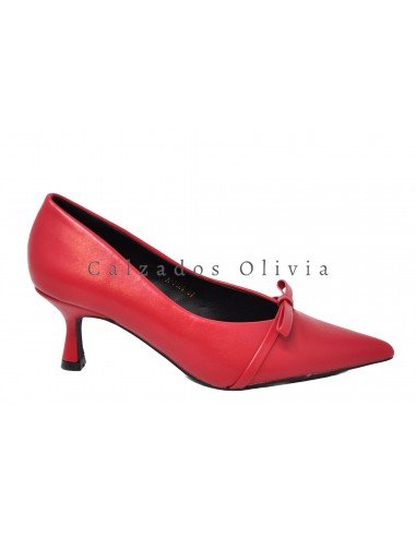 Zapatos y Calzados BTT-3324 RED