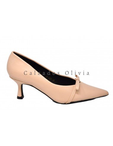 Zapatos y Calzados BTT-3324 BEIGE