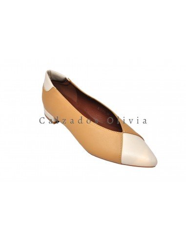 Zapatos y Calzados BTT-3392 CAMEL