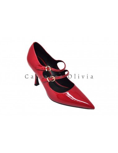 Zapatos y Calzados BTT-3368 RED