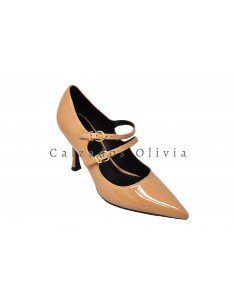 Calzados y zapatos BTT-3368 BEIGE 2