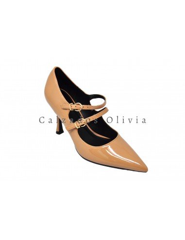 Zapatos y Calzados BTT-3368 BEIGE