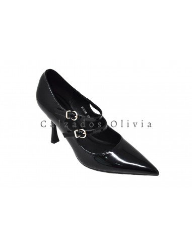 Zapatos y Calzados BTT-3368 BLACK