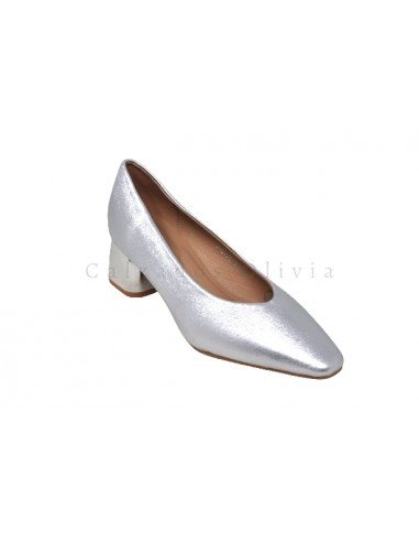 Zapatos y Calzados BTT-2495 SILVER