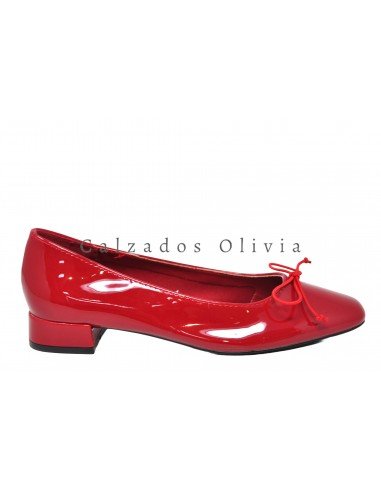 Zapatos y Calzados BTT-3394 RED