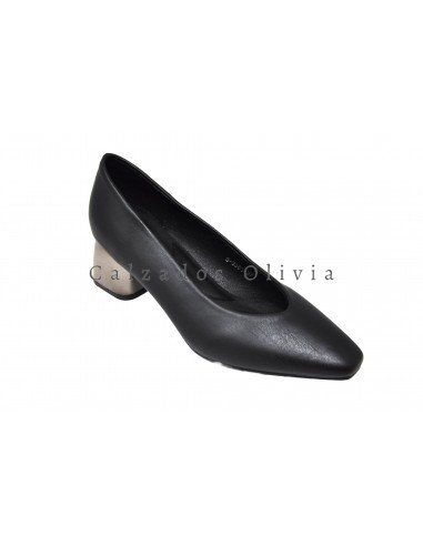 Zapatos y Calzados BTT-3381 BLACK