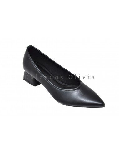 Zapatos y Calzados BTT-3352 BLACK