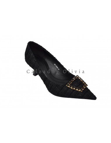 Zapatos y Calzados BTT-3335 BLACK