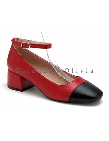 Zapatos y Calzados OT-JX-01 RED