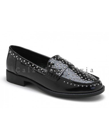 Zapatos y Calzados OT-YL-2 BLACK