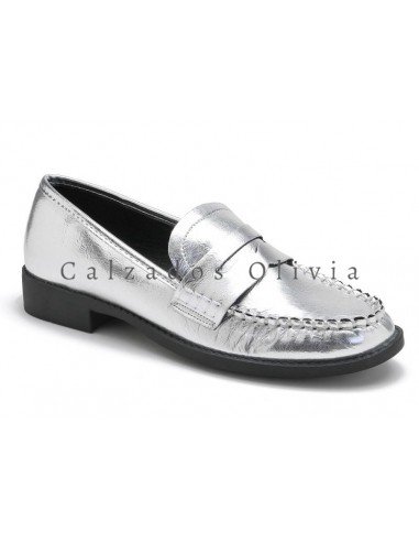 Zapatos y Calzados OT-YL-1 SILVER