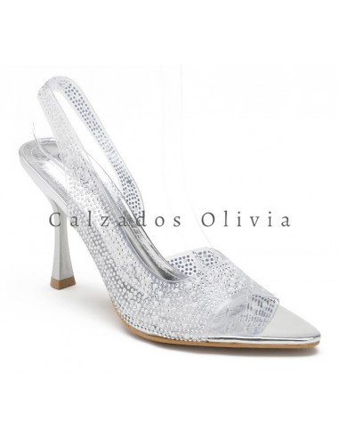 Zapatos y Calzados OT-HY-3002 SILVER