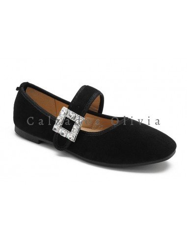 Zapatos y Calzados OT-PT-5107 BLACK