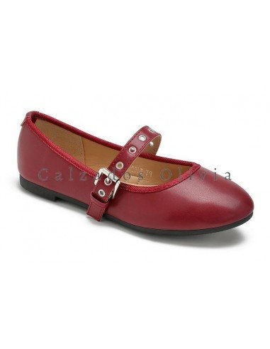 Zapatos y Calzados OT-PT-5106 RED