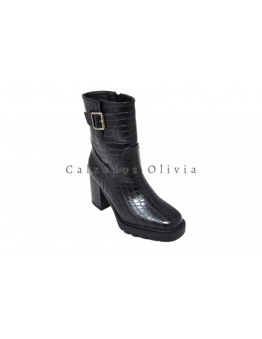 Zapatos y Calzados BTT-3398 BLACK