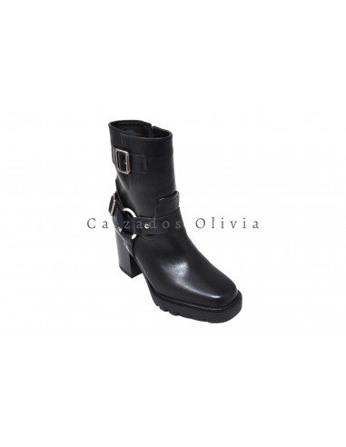 Zapatos y Calzados BTT-3411 BLACK