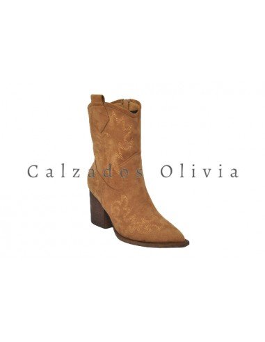 Zapatos y Calzados BTT-2435 CAMEL