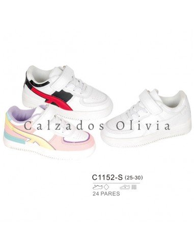 Zapatos y Calzados PP-C1152-S (25-30)