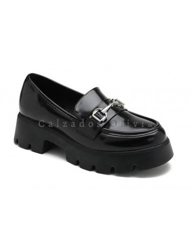 Zapatos y Calzados OT-MO-2 BLACK