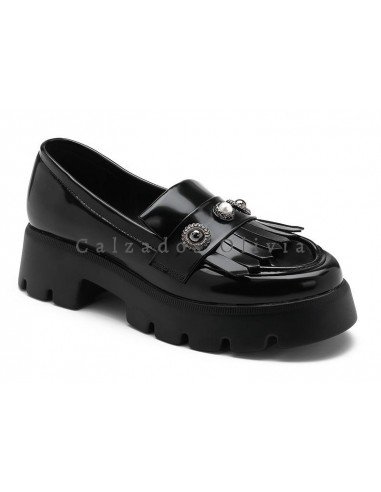 Zapatos y Calzados OT-MO-5 BLACK