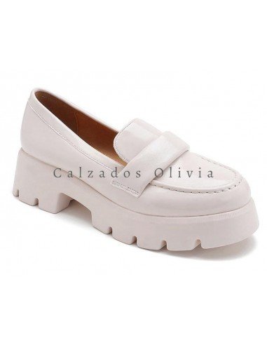 Zapatos y Calzados OT-MO-6 BEIGE