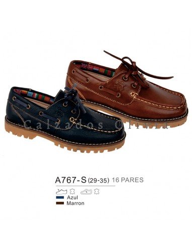 Zapatos y Calzados PP-A767-S (29-35)