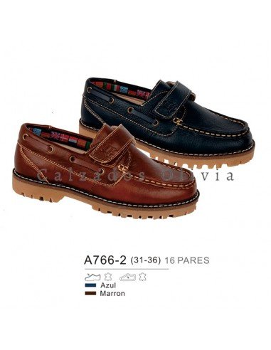 Zapatos y Calzados PP-A766-2 (31-36)