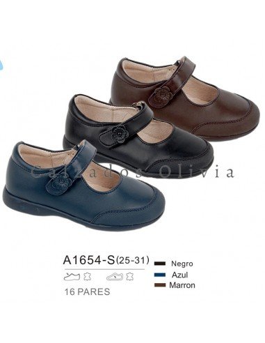 Zapatos y Calzados PP-A1654-S (25-31)