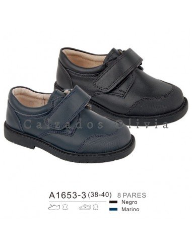 Zapatos y Calzados PP-A1653-3 (38-40)