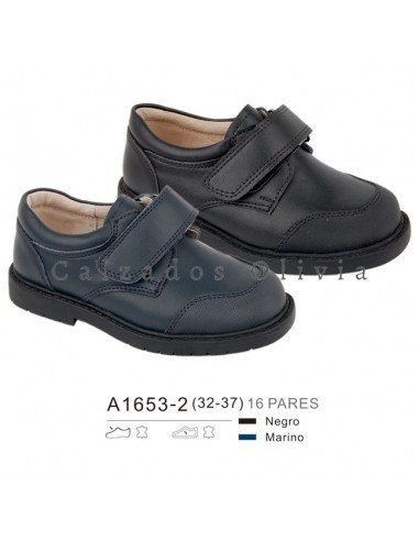 Zapatos y Calzados PP-A1653-2 (32-37)