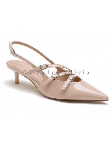 Zapatos y Calzados OT-DA-200 BEIGE