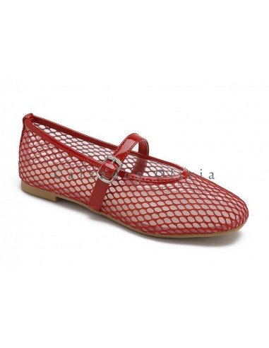 Zapatos y Calzados OT-CF-65 RED