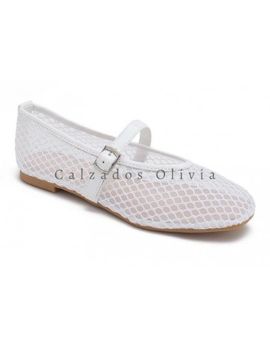 Zapatos y Calzados OT-CF-65 WHITE